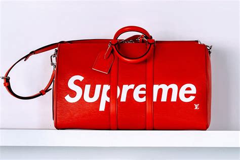 louis vuitton supreme tasche preis